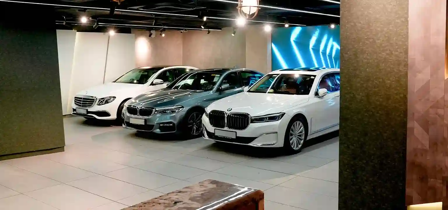 Buy Used Luxury Cars in Lucknow